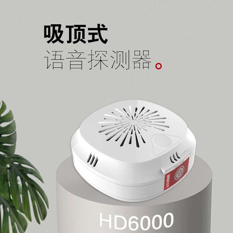 HD6000吸頂式可燃氣體檢測報警器